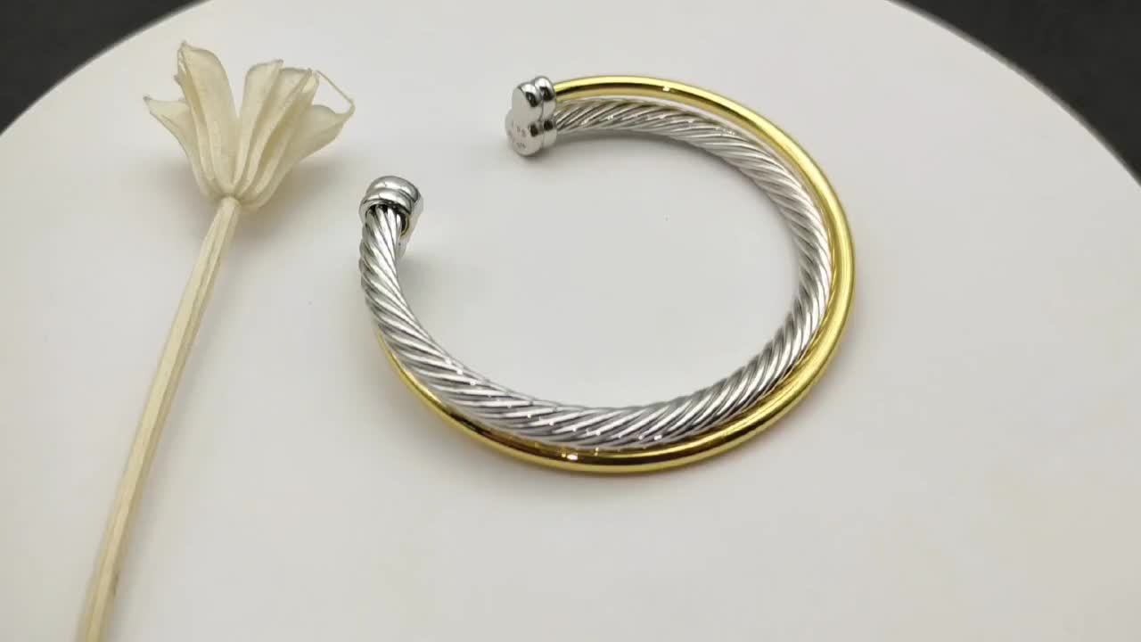 Jewelry-David Yurman 2024 luxury replicas ID: JK5987 $: 59USD
