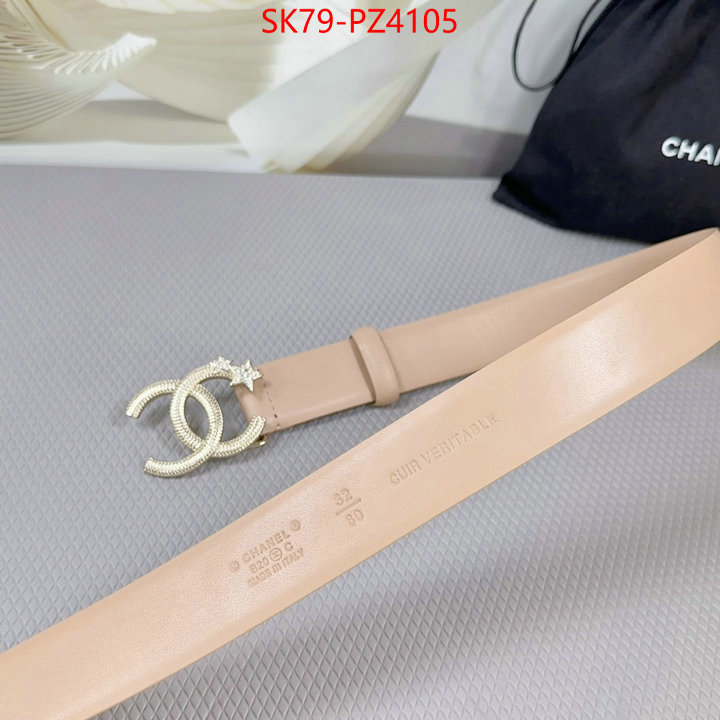 Belts-Chanel outlet sale store ID: PZ4105 $: 79USD-shoes yupoo Belts-Chanel outlet sale store ID: PZ4105 $: 79USD