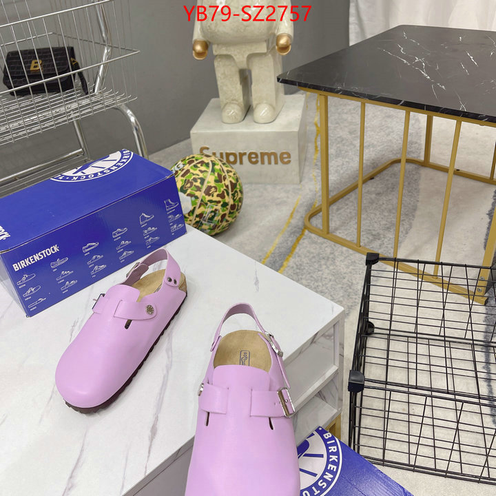 Men Shoes-Birkenstock perfect quality designer replica ID: SZ2757 $: 79USD