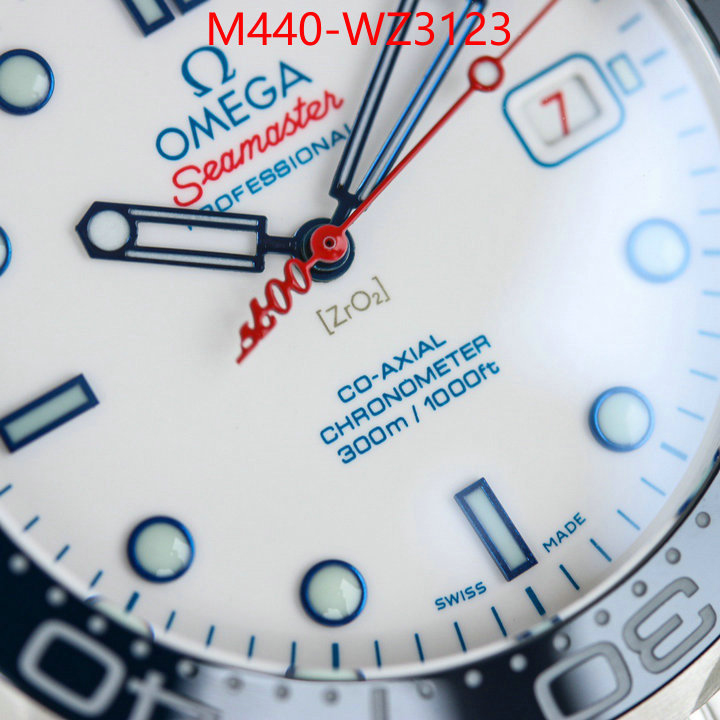 Watch(TOP)-Omega online shop ID: WZ3123 $: 440USD