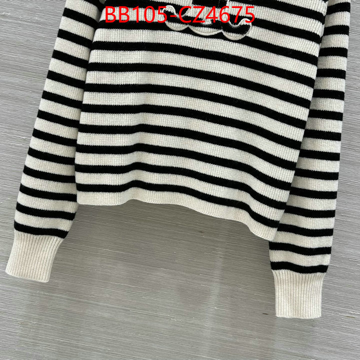 Clothing-Celine how to find replica shop ID: CZ4675 $: 105USD