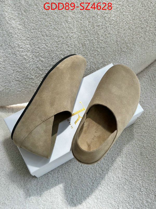 Women Shoes-The Row most desired ID: SZ4628 $: 89USD