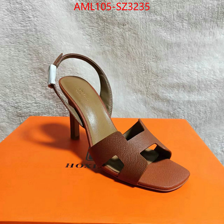 Women Shoes-Hermes shop ID: SZ3235 $: 105USD