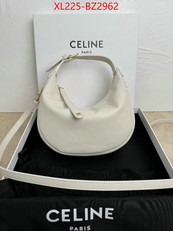Celine Bags(TOP)-Crossbody- replica us ID: BZ2962 $: 225USD,