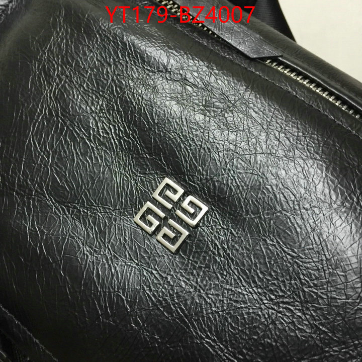 Givenchy Bags(TOP)-Crossbody- shop designer ID: BZ4007 $: 179USD,