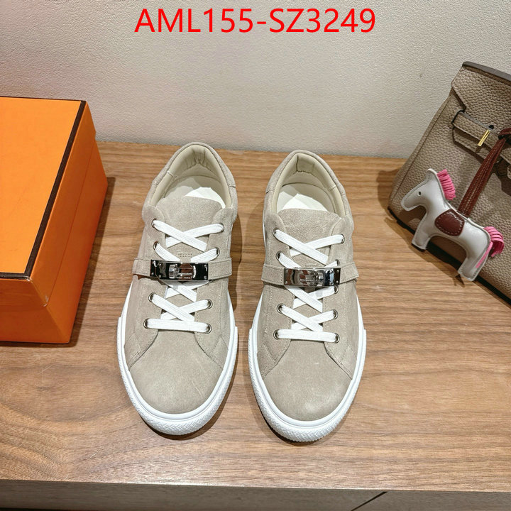 Women Shoes-Hermes top ID: SZ3249 $: 155USD