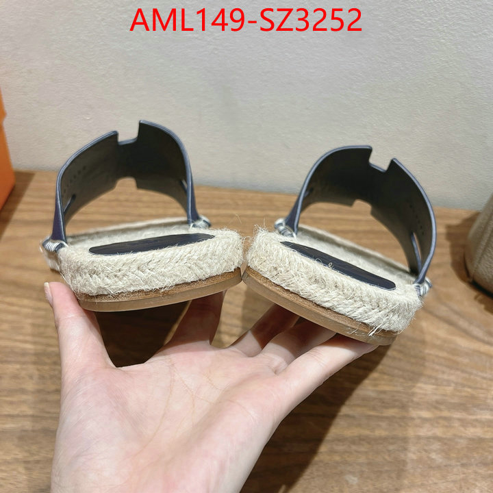 Women Shoes-Hermes aaaaa ID: SZ3252 $: 149USD