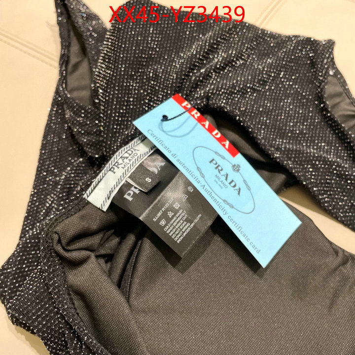 Swimsuit-Prada are you looking for ID: YZ3439 $: 45USD