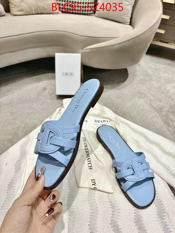 Women Shoes-Dior hot sale ID: SZ4035 $: 95USD