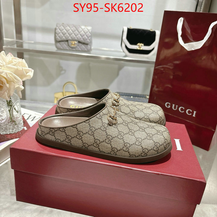 Women Shoes-Gucci replica ID: SK6202 $: 95USD