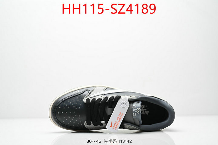 Women Shoes-Air Jordan buy sell ID: SZ4189 $: 115USD