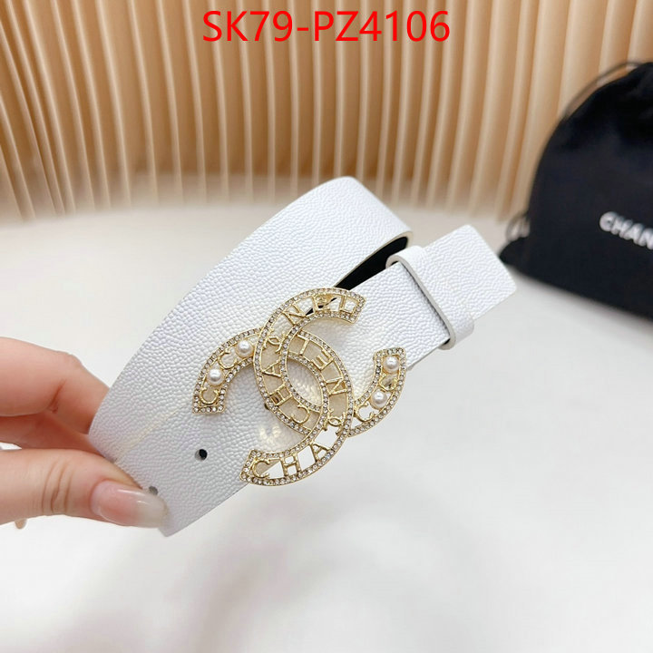 Belts-Chanel online store ID: PZ4106 $: 79USD