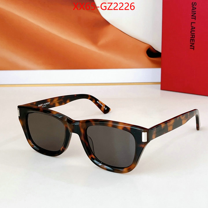 Glasses-Tom Ford find replica ID: GZ2226 $: 65USD