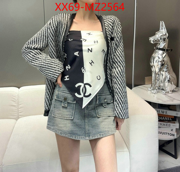 Scarf-Chanel new 2024 ID: MZ2564 $: 69USD