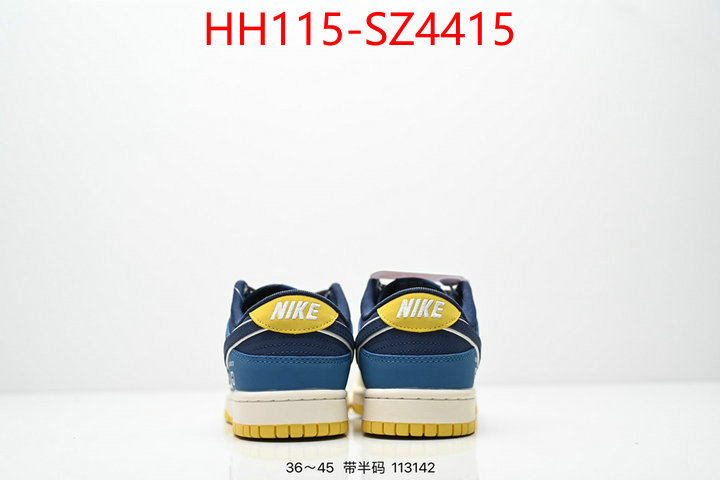 Men Shoes-Nike shop the best high quality ID: SZ4415 $: 115USD