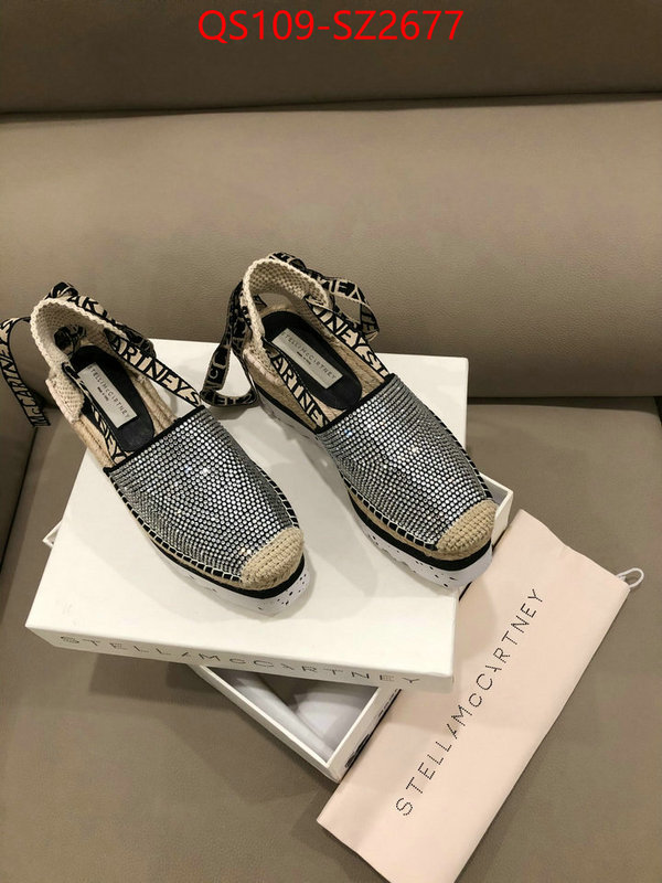 Women Shoes-Stella McCartney is it ok to buy replica ID: SZ2677 $: 109USD