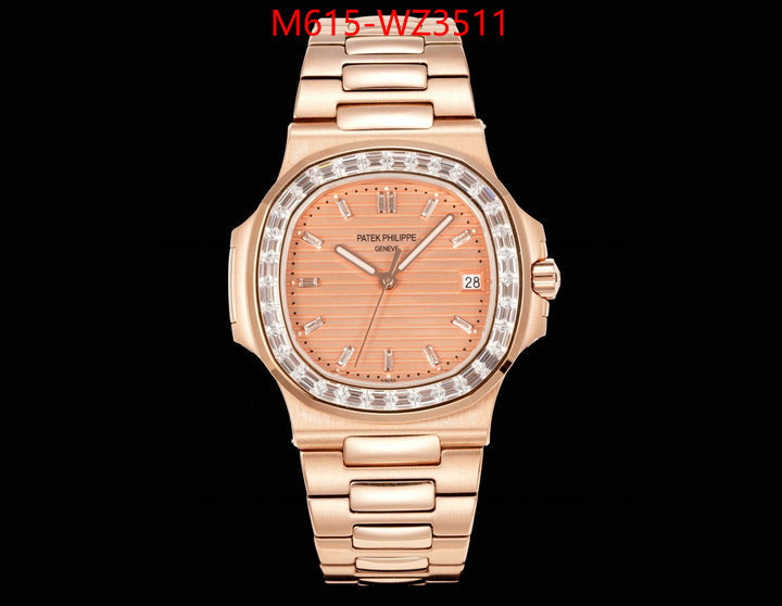 Watch(TOP)-Patek Philippe mirror quality ID: WZ3511 $: 615USD