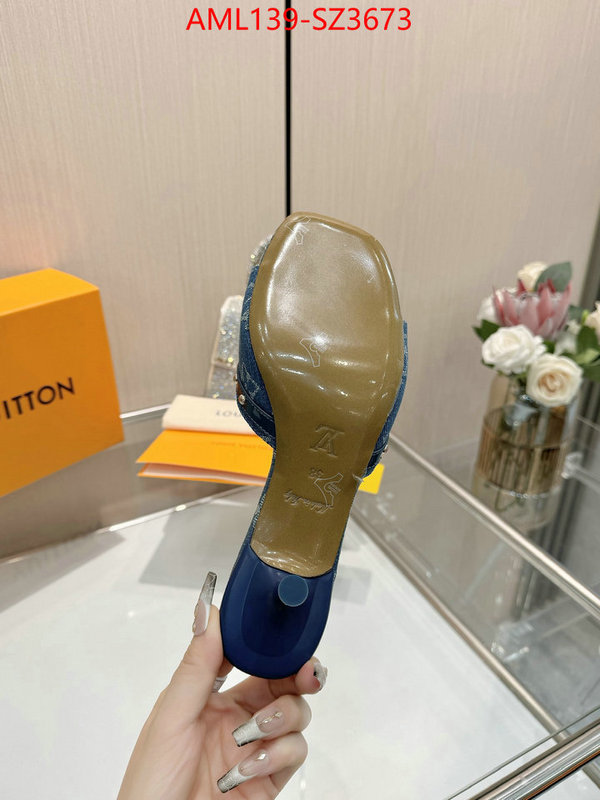 Women Shoes-LV top perfect fake ID: SZ3673 $: 139USD