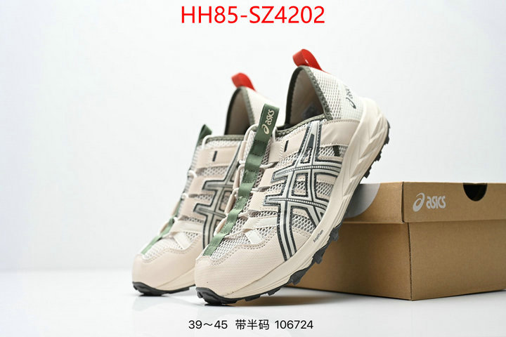 Men Shoes-Asics new 2024 ID: SZ4202 $: 85USD
