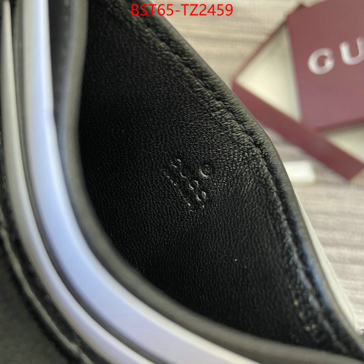 Gucci Bags(TOP)-Wallet- online store ID: TZ2459 $: 65USD,
