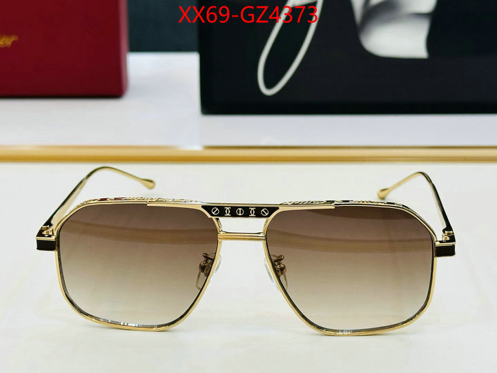 Glasses-Cartier every designer ID: GZ4373 $: 69USD