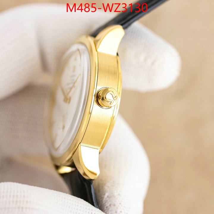Watch(TOP)-Omega shop the best high authentic quality replica ID: WZ3130 $: 485USD