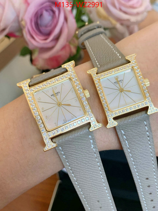 Watch(4A)-Hermes online sale ID: WZ2991 $: 135USD
