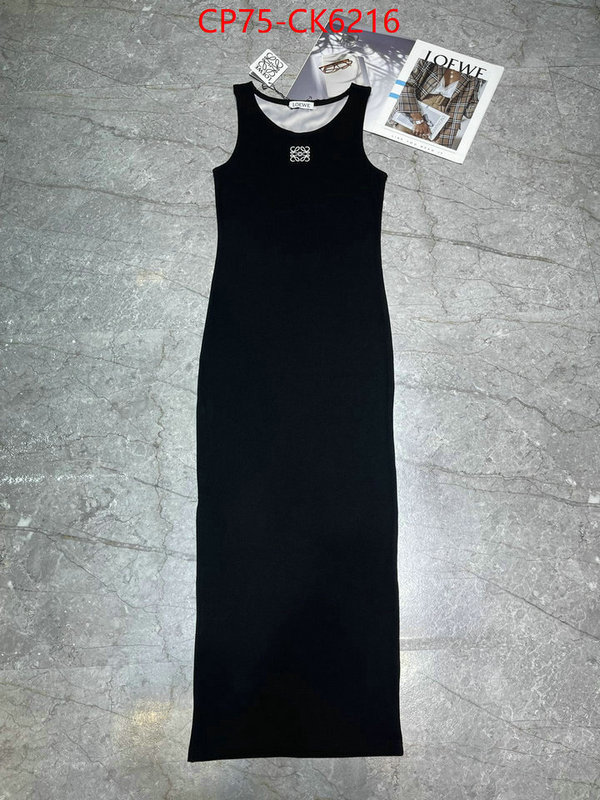Clothing-Loewe best ID: CK6216 $: 75USD