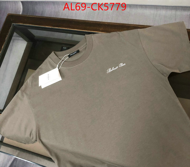 Clothing-Balmain for sale cheap now ID: CK5779 $: 69USD