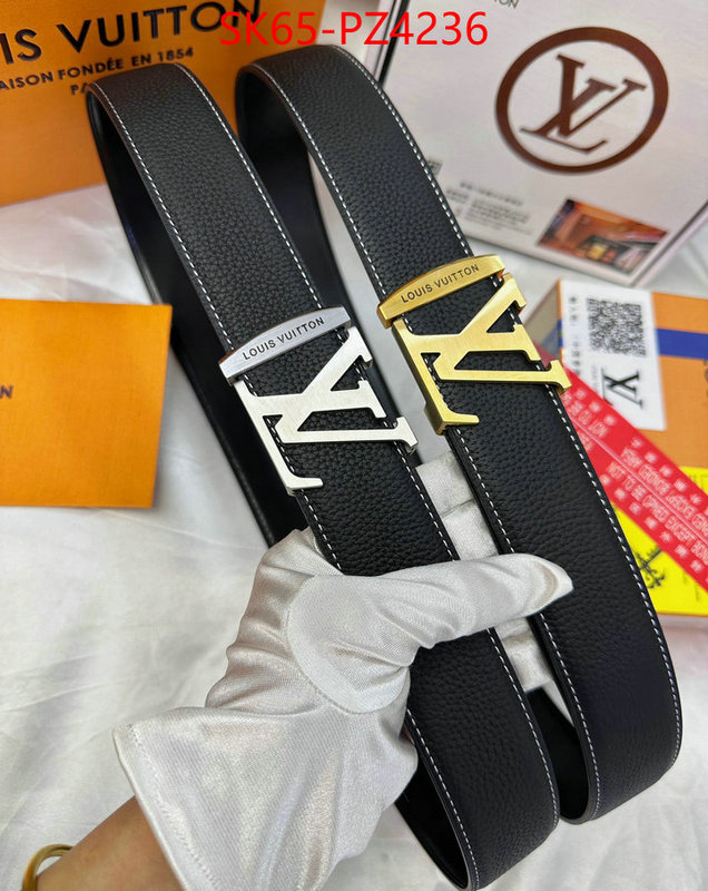Belts-LV high quality ID: PZ4236 $: 65USD