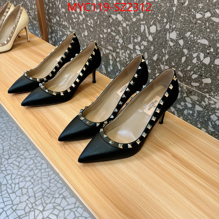 Women Shoes-Valentino replica online ID: SZ2312 $: 119USD-shoes yupoo Women Shoes-Valentino replica online ID: SZ2312 $: 119USD