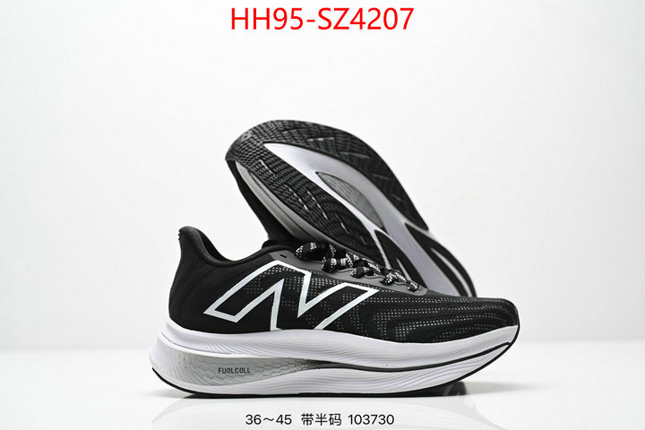 Men Shoes-New Balance buy sell ID: SZ4207 $: 95USD