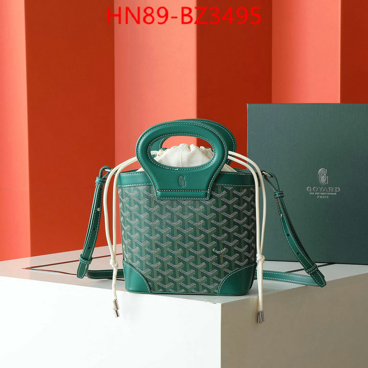 Goyard Bags(4A)-Crossbody- designer high replica ID: BZ3495 $: 89USD,