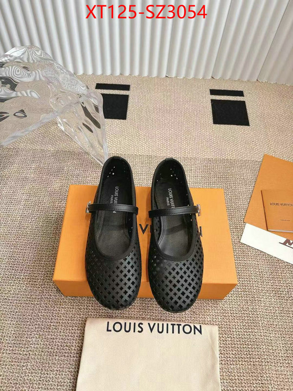 Women Shoes-LV replica us ID: SZ3054 $: 125USD
