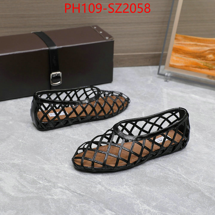 Women Shoes-ALAIA we offer ID: SZ2058 $: 109USD