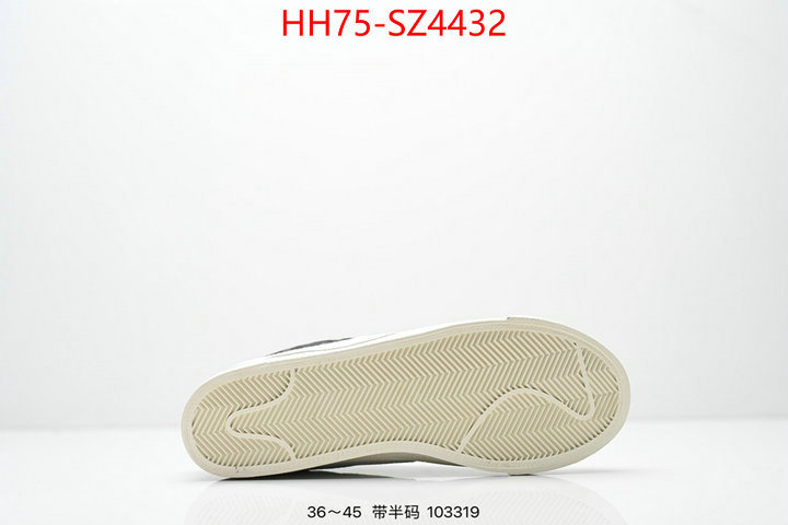 Men Shoes-Nike best replica ID: SZ4432 $: 75USD