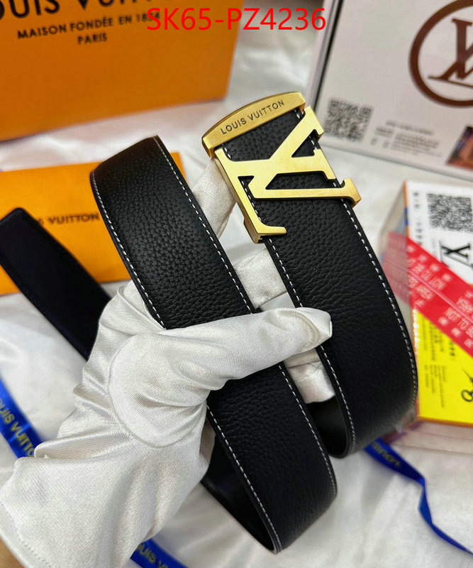 Belts-LV high quality ID: PZ4236 $: 65USD