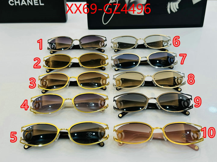 Glasses-Chanel shop ID: GZ4496 $: 69USD
