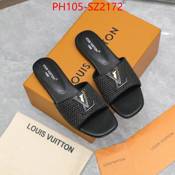 Women Shoes-LV fashion designer ID: SZ2172 $: 105USD