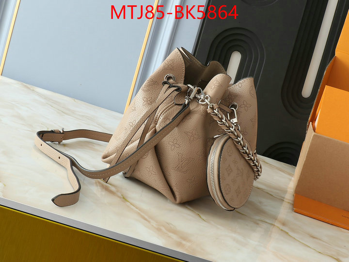 LV Bags(4A)-Pochette MTis Bag- best fake ID: BK5864 $: 85USD,