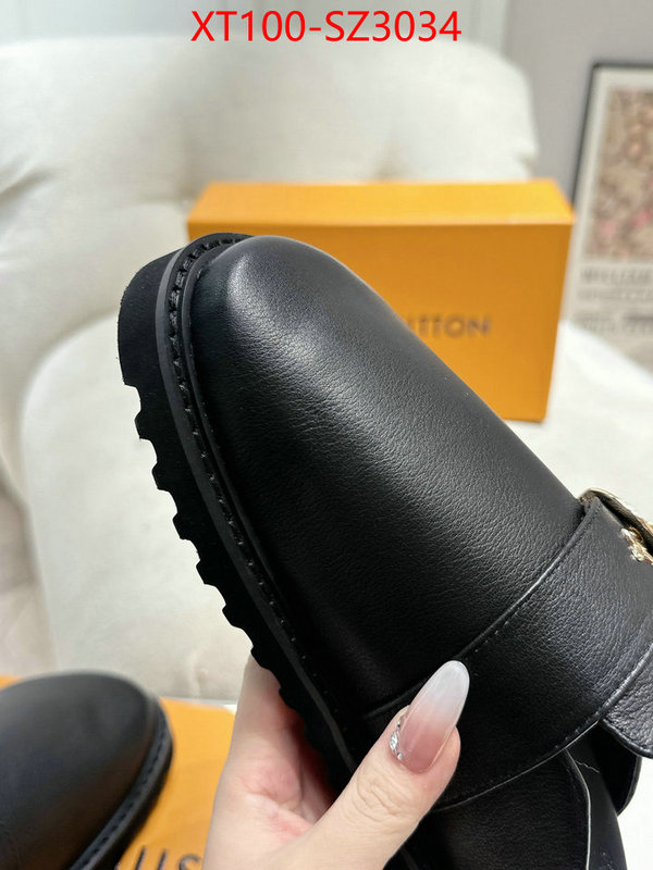 Women Shoes-LV what best replica sellers ID: SZ3034 $: 100USD