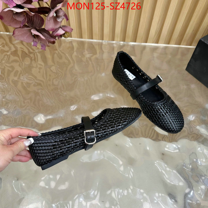 Women Shoes-ALAIA practical and versatile replica designer ID: SZ4726 $: 125USD