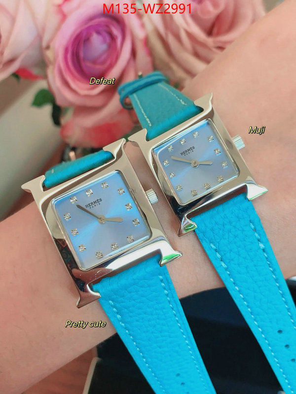 Watch(4A)-Hermes online sale ID: WZ2991 $: 135USD