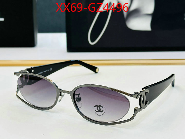 Glasses-Chanel shop ID: GZ4496 $: 69USD