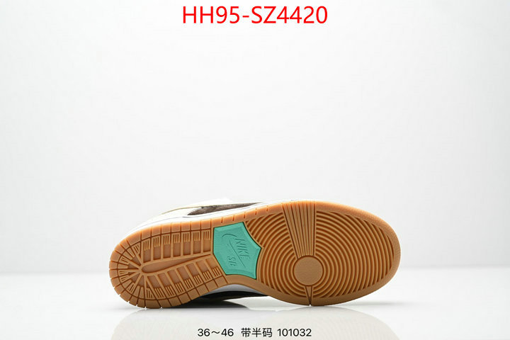 Women Shoes-NIKE designer 7 star replica ID: SZ4420 $: 95USD