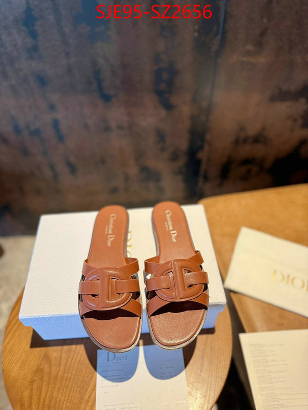 Women Shoes-Dior website to buy replica ID: SZ2656 $: 95USD