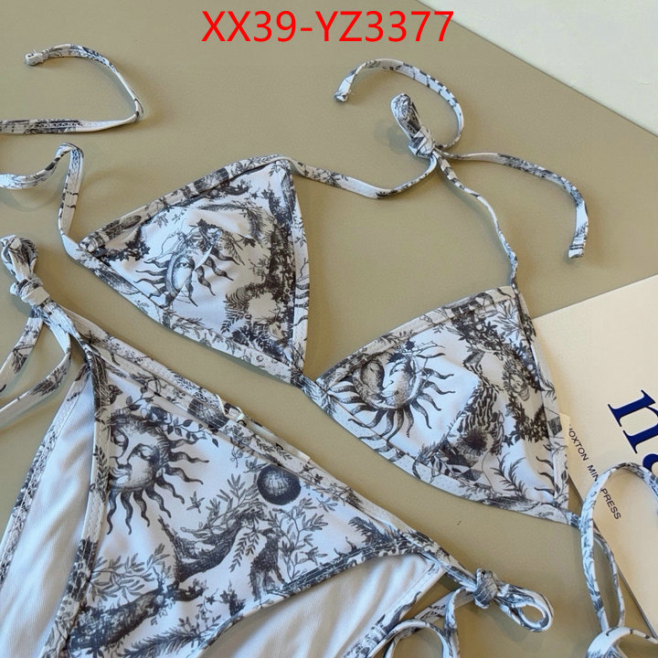 Swimsuit-Dior best aaaaa ID: YZ3377 $: 39USD