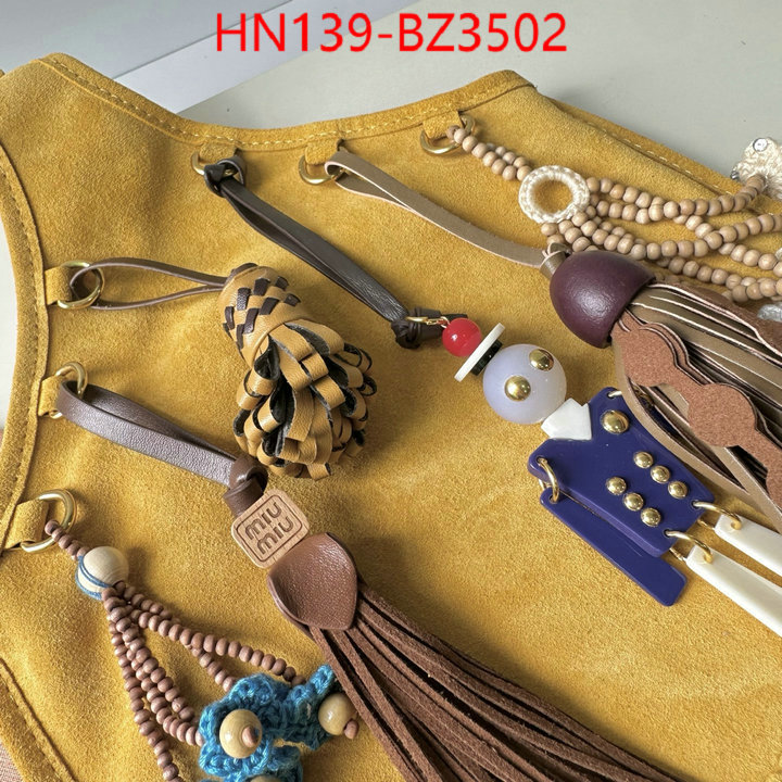 Miu Miu Bags(4A)-Handbag- 1:1 replica ID: BZ3502 $: 139USD,