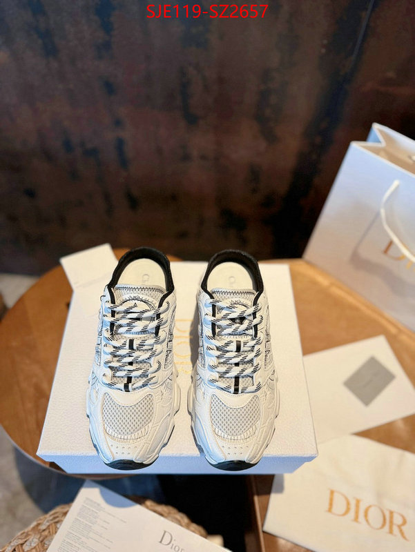 Women Shoes-Dior good ID: SZ2657 $: 119USD