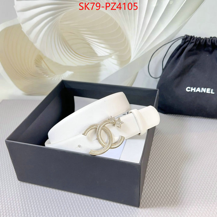Belts-Chanel outlet sale store ID: PZ4105 $: 79USD-shoes yupoo Belts-Chanel outlet sale store ID: PZ4105 $: 79USD
